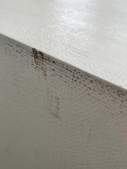 Faux Shagreen 4-Drawer Dresser