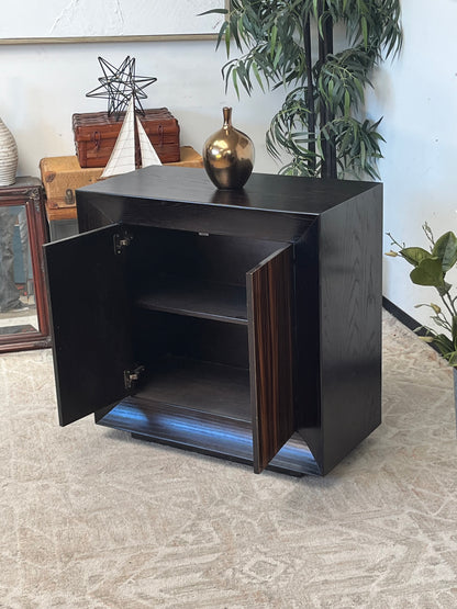 Modern Style Wooden Storage Cabinet