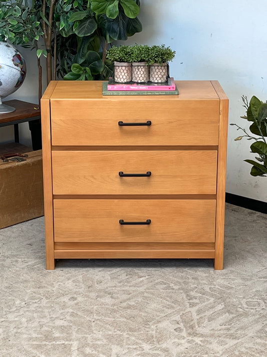 Article Furniture 3-Drawer Dresser