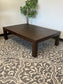 Brown Coffee Table