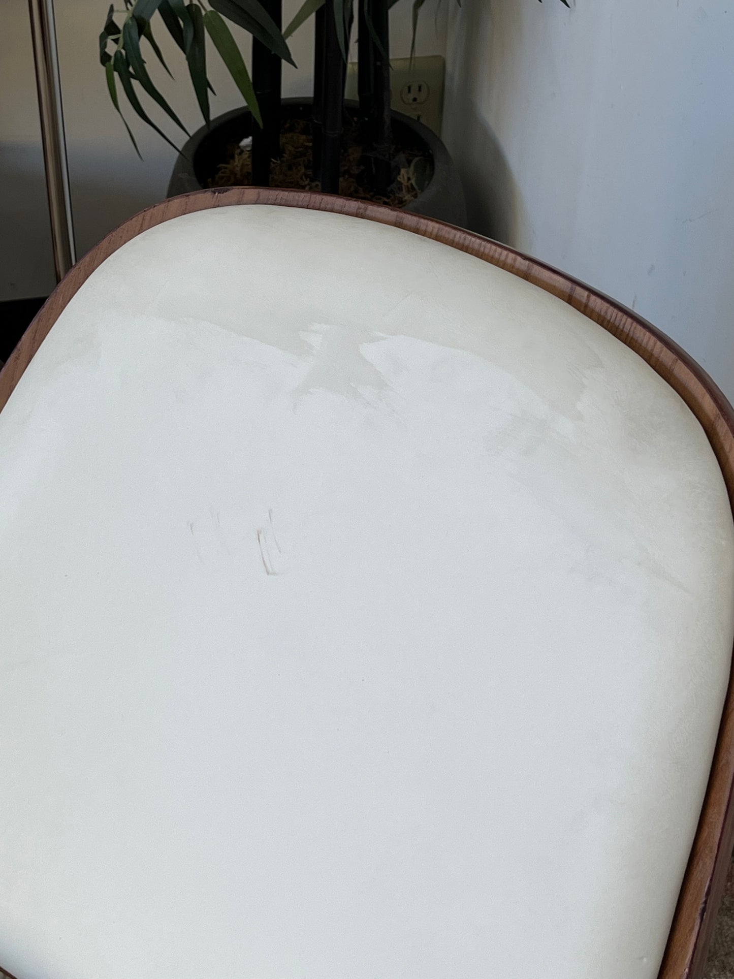 Mid-Century Modern Low-Wide Chair