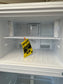 Seasons 18 Cu. Ft. Top-Freezer White Refrigerator