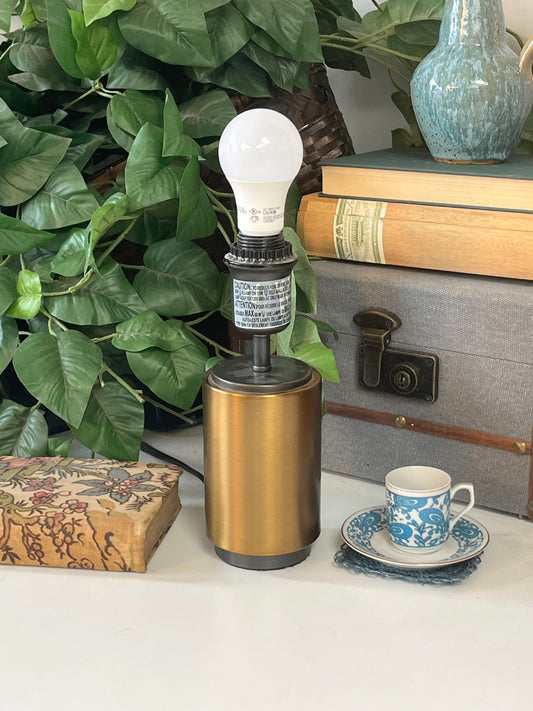 West Elm Mid Century Modern Table Lamp Without Shade