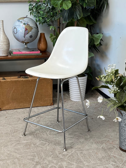 Modernica Case Study Fiberglass Counter Stool