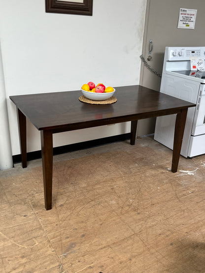 Modern Wooden Dining Table