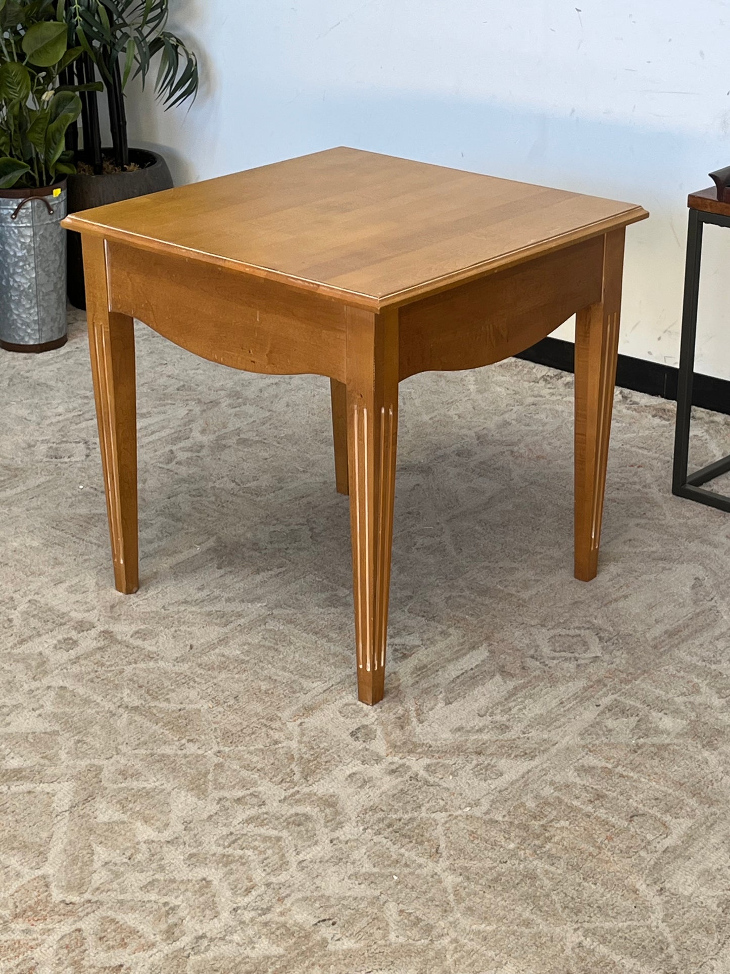 Ethan Allen Craftsman Style Night Stand