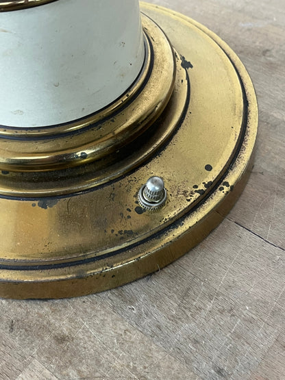 Vintage Hollywood Regency Style Table Lamp