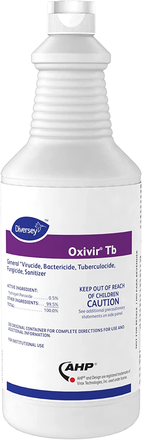 Oxivir Tb All-Purpose Cleaner