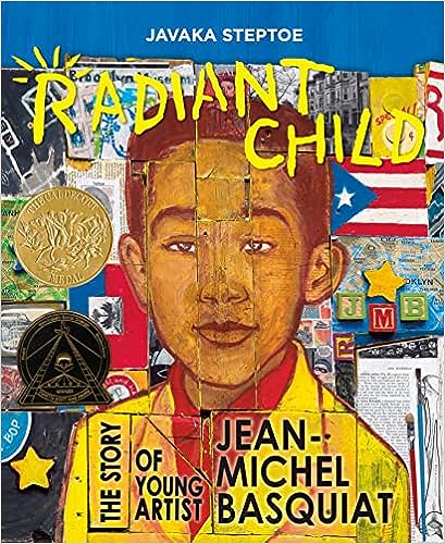 Radiant Child Book