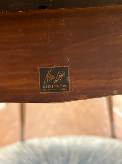 Sjostrom of Philadelphia Library Work Desk