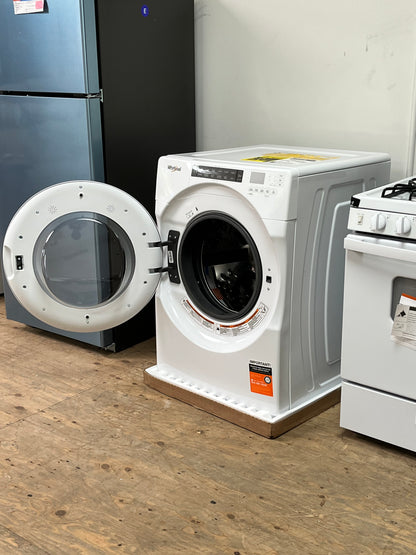 Whirlpool 4.3 cu. ft. Front-Load Washer