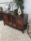 Pier 1 Imports Double Door Sideboard