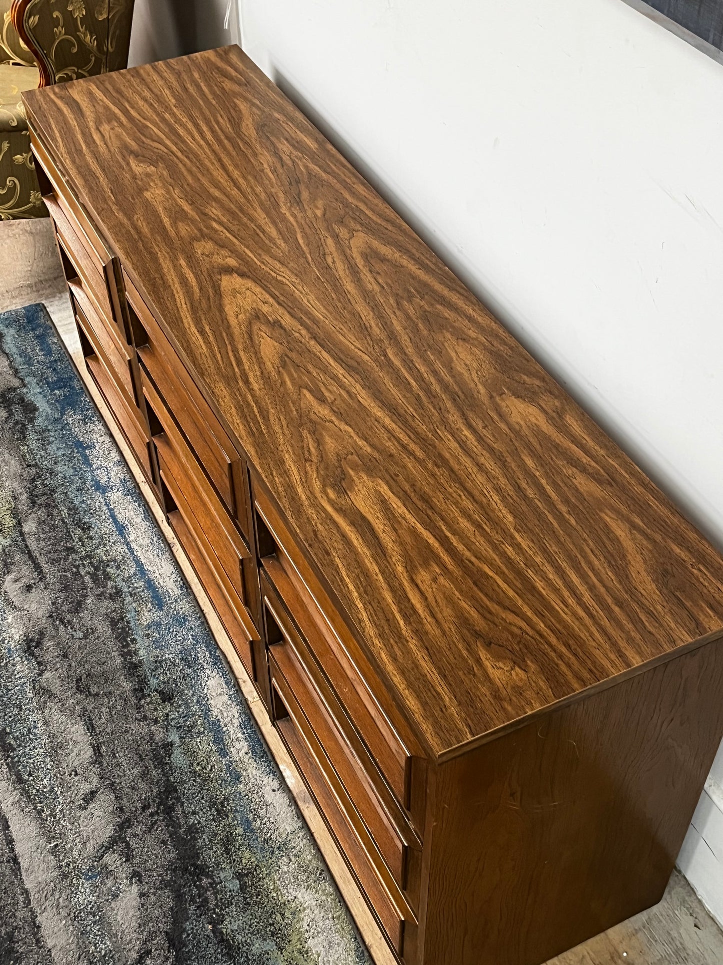 Morris of California Mid Century Credenza