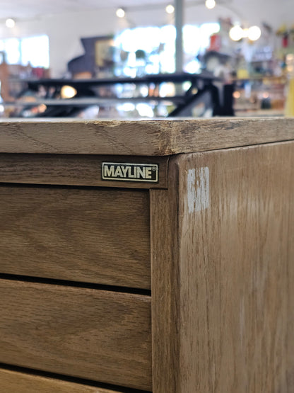 Mayline Drafting Flat File Cabinet Storage