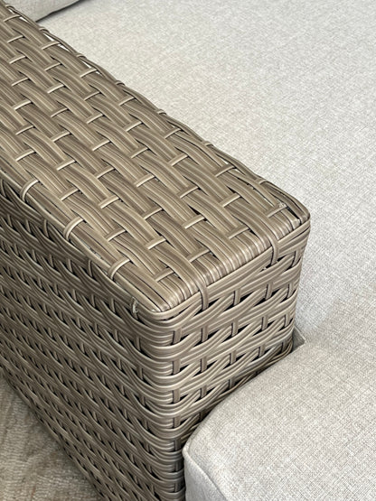 Outdoor Modern Chaise Lounge