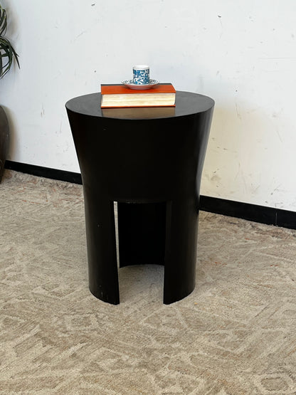 Kreiss Metal Pendant End Table