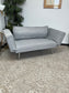Grey Sofa Lounge Daybed