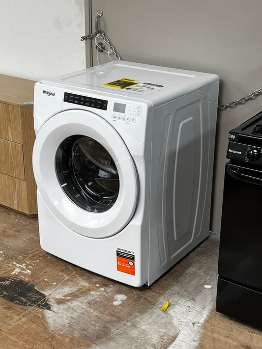 Whirlpool 4.3 cu. ft. Front-Load Washer