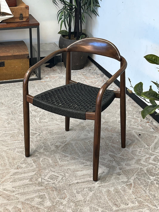World Market Wooden Dining Chair
