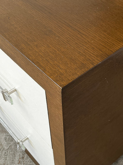 Kreiss 2-Drawer Nightstand