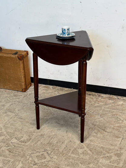 Bombay Company Drop-leaf Side Table