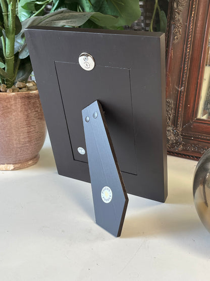 Eclectic Pattern 4" x 6" Picture Frame