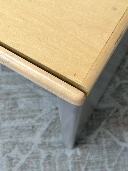 Office Tan 47" Work Desk