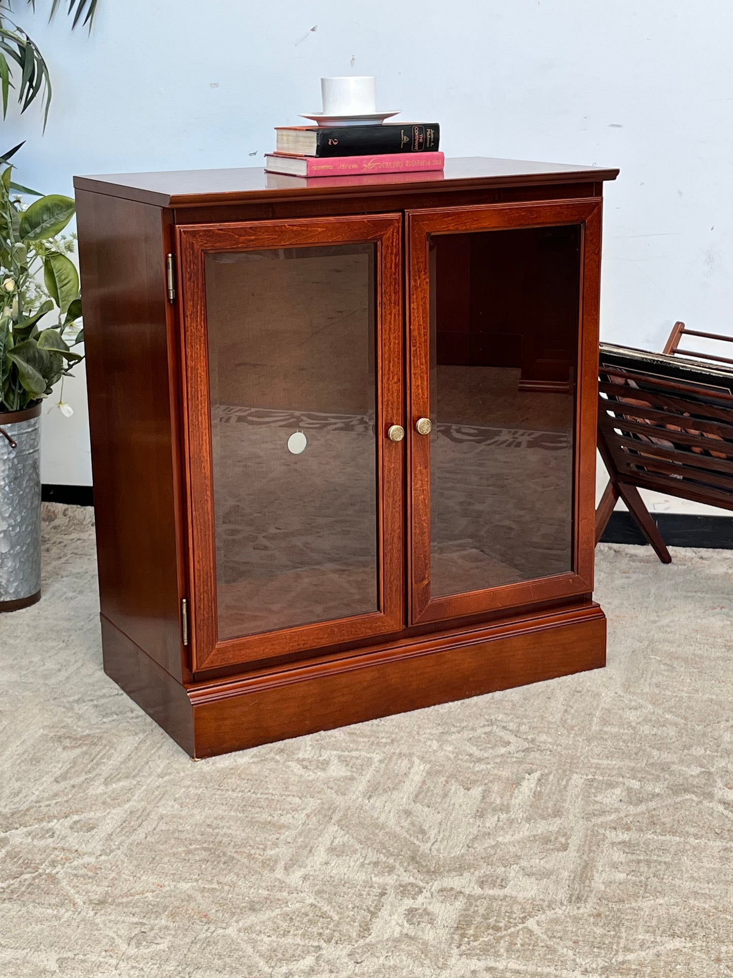 Bombay Company 32" Double Door Cabinet