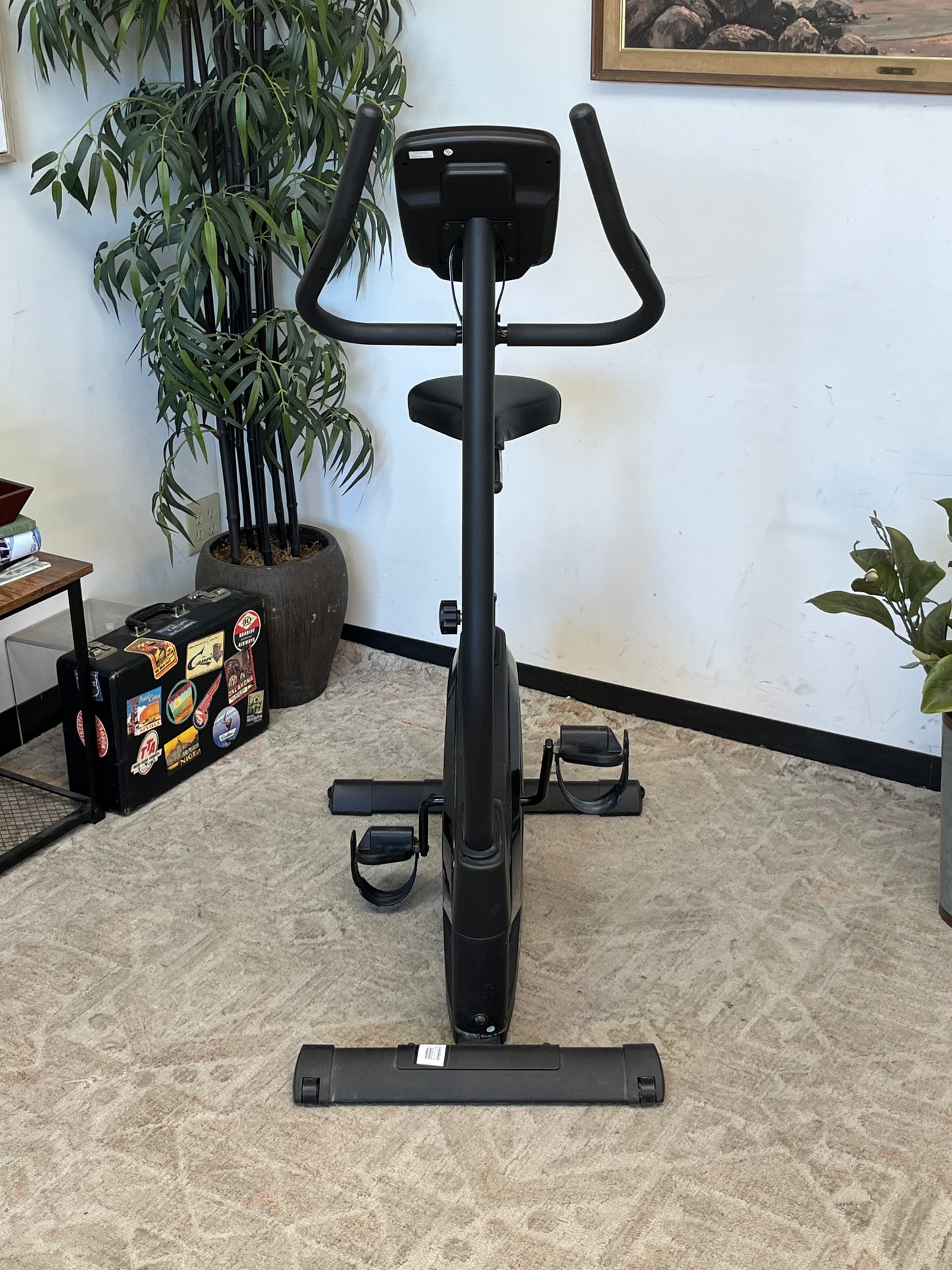 Xterra UB 1.5 Upright Bike - Missing Power Supply