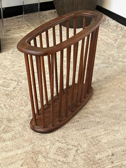 Wooden Spoke Style Umbrella Holder