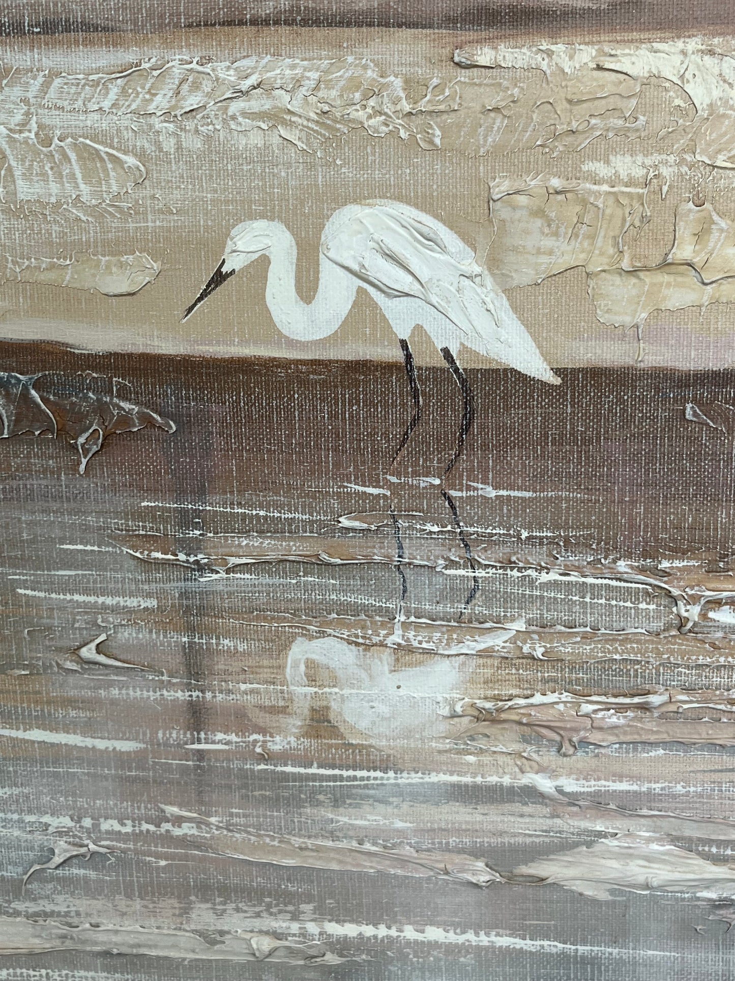 Original Oil Painting Signed "Ferrante" 43 x 53