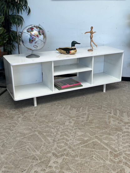 Ikea White Modern TV Console