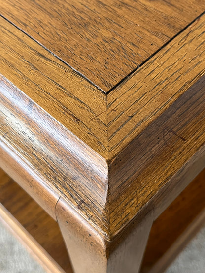Hekman Wooden End Table