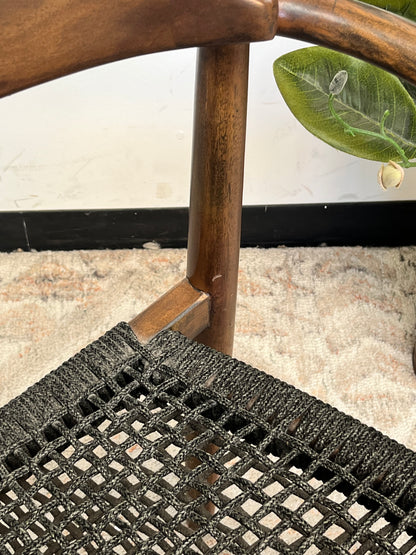 World Market Wooden Dining Chair