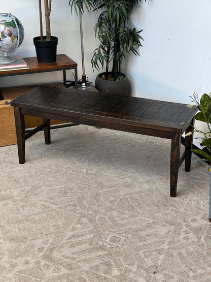 Traditional Style 48" Bench
