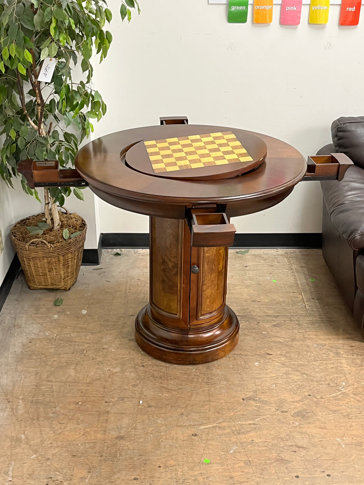 Howard Miller Pub Game Table