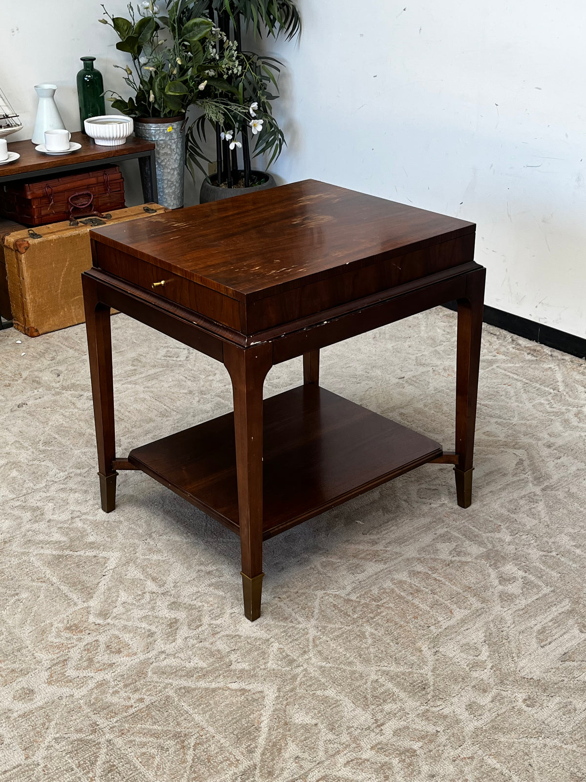 Century Furniture "Bridgeton" End Table