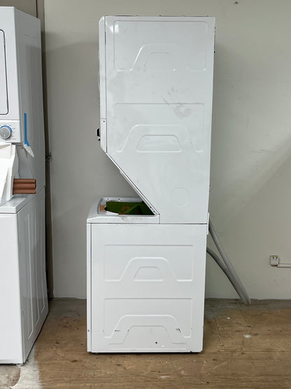 GE 2.3 cu. ft. Washer 4.4 cu. ft. Electric Dryer Combo