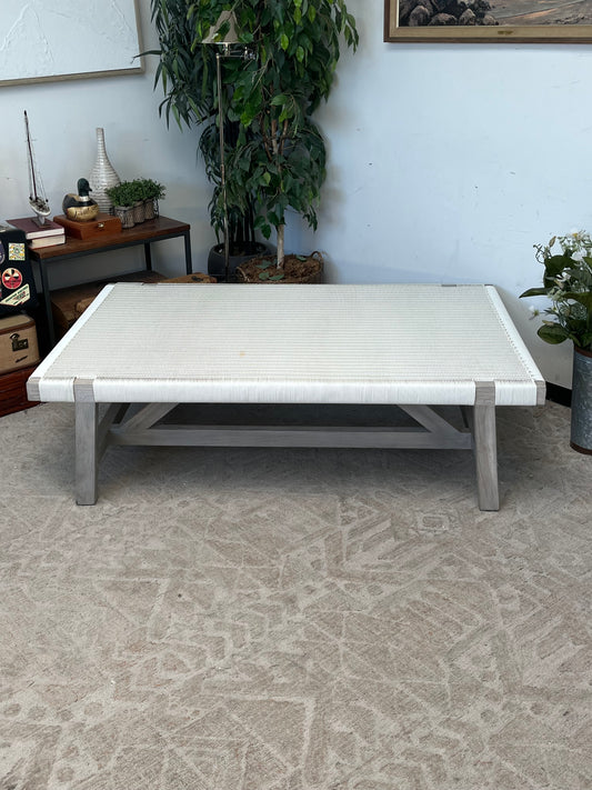 Outdoor Poly Rattan Coffee Table
