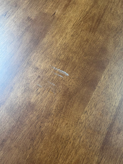 Modern Wooden Brown Dining Table