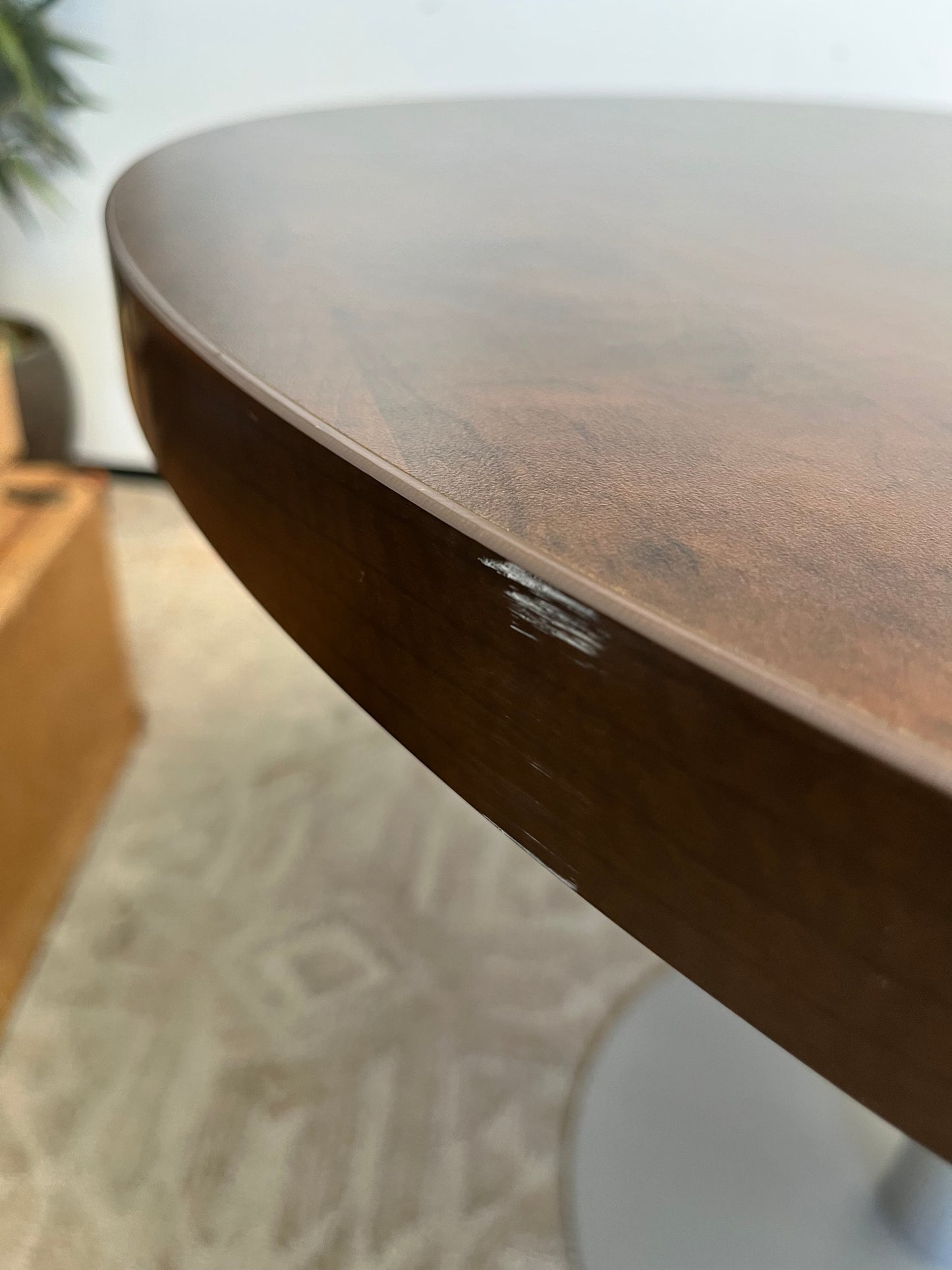 Modern 42" Dining Table