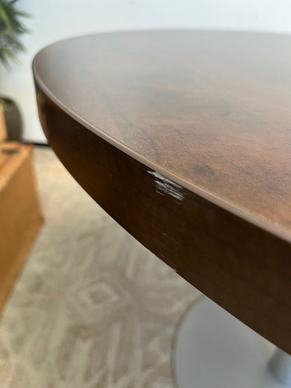 Modern 42" Dining Table
