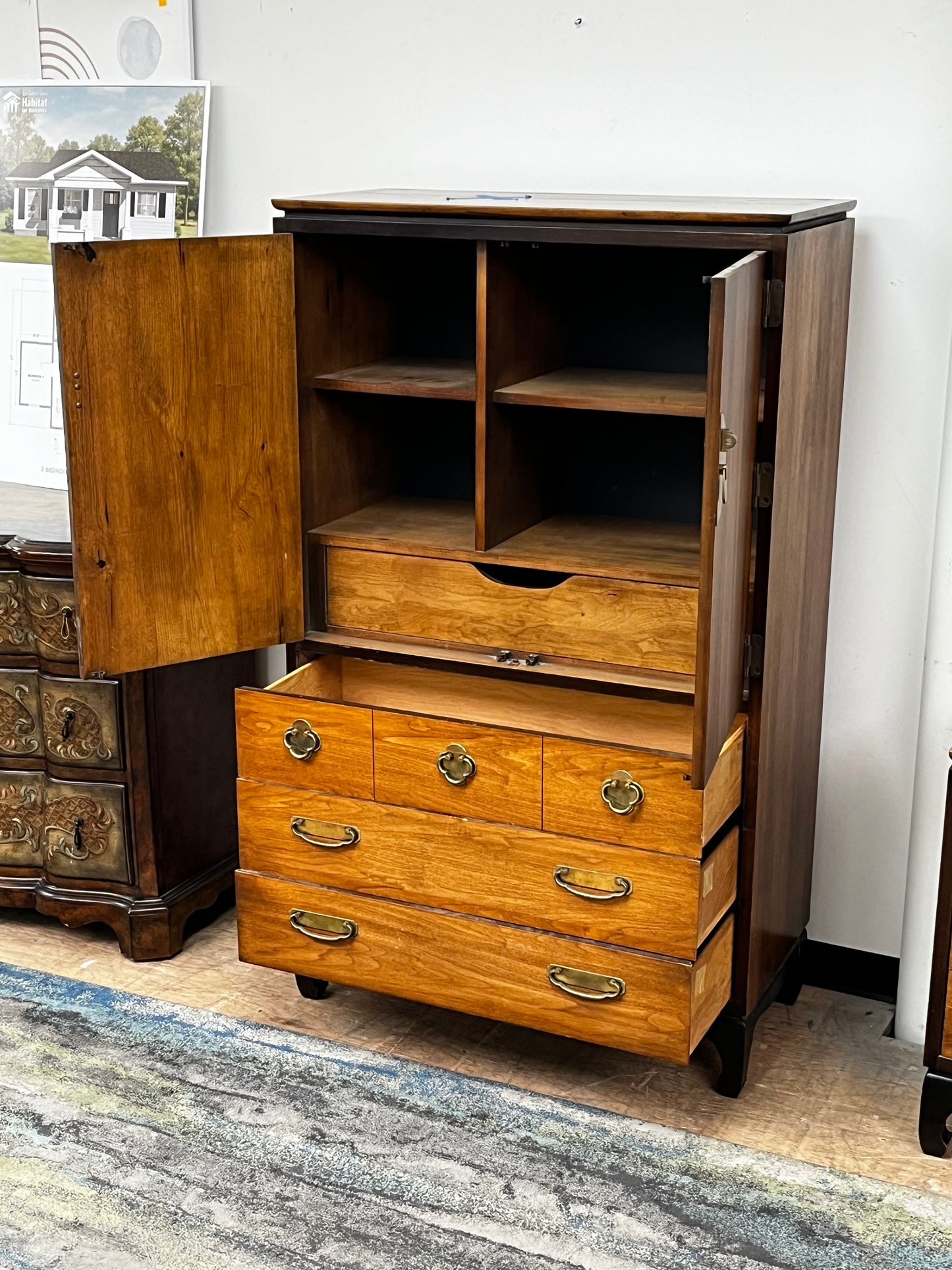 Lane Furniture 64" Armoire