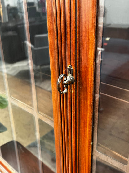 Antique Style China Hutch