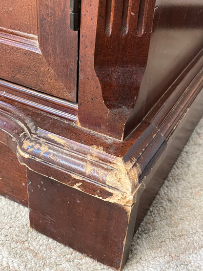 Bassett Furniture Wooden Buffet Cabinet