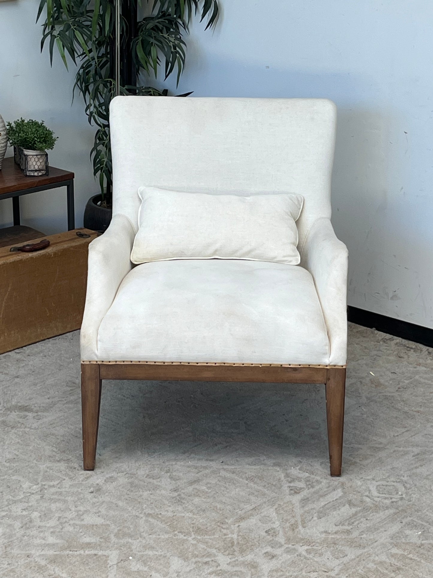 Magnolia Home Rounded Armchair