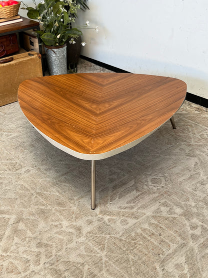 Mid Century Style Oblong Coffee Table