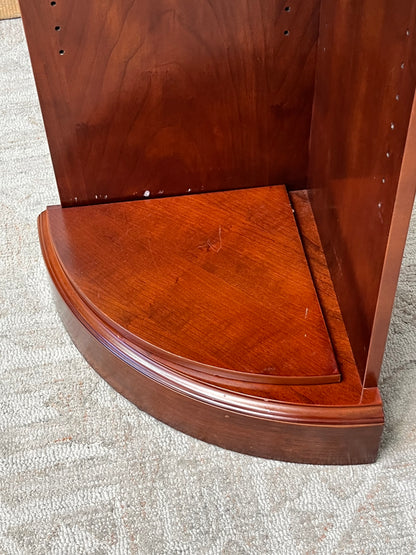 Bombay Company 32" Oval Bookshelf