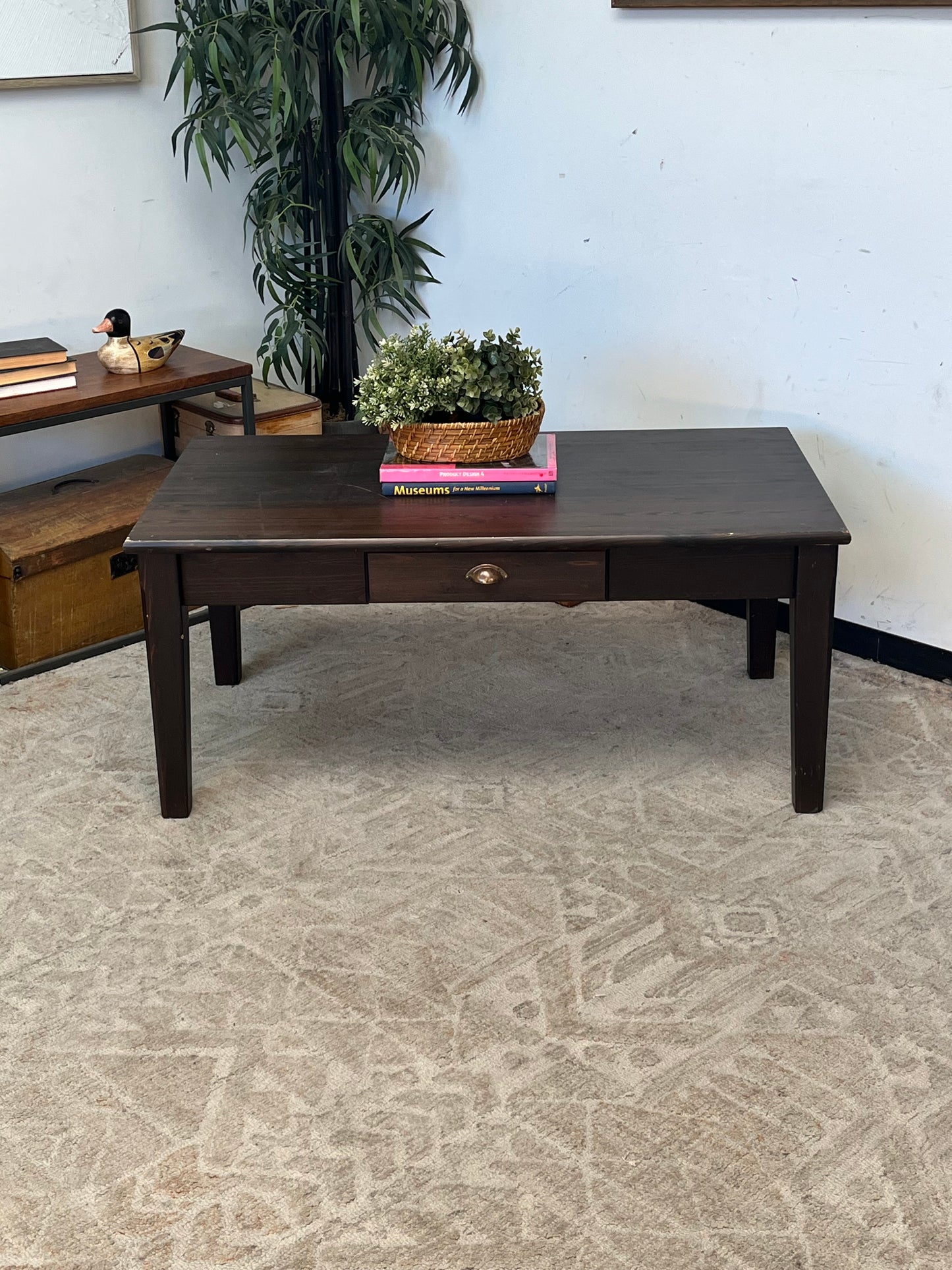 Ikea Markor Coffee Table