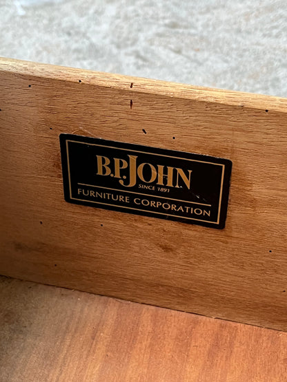 Baroque Style 5-Drawer Dresser Armoire